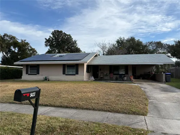 5423 Davisson Avenue, ORLANDO, FL 32810