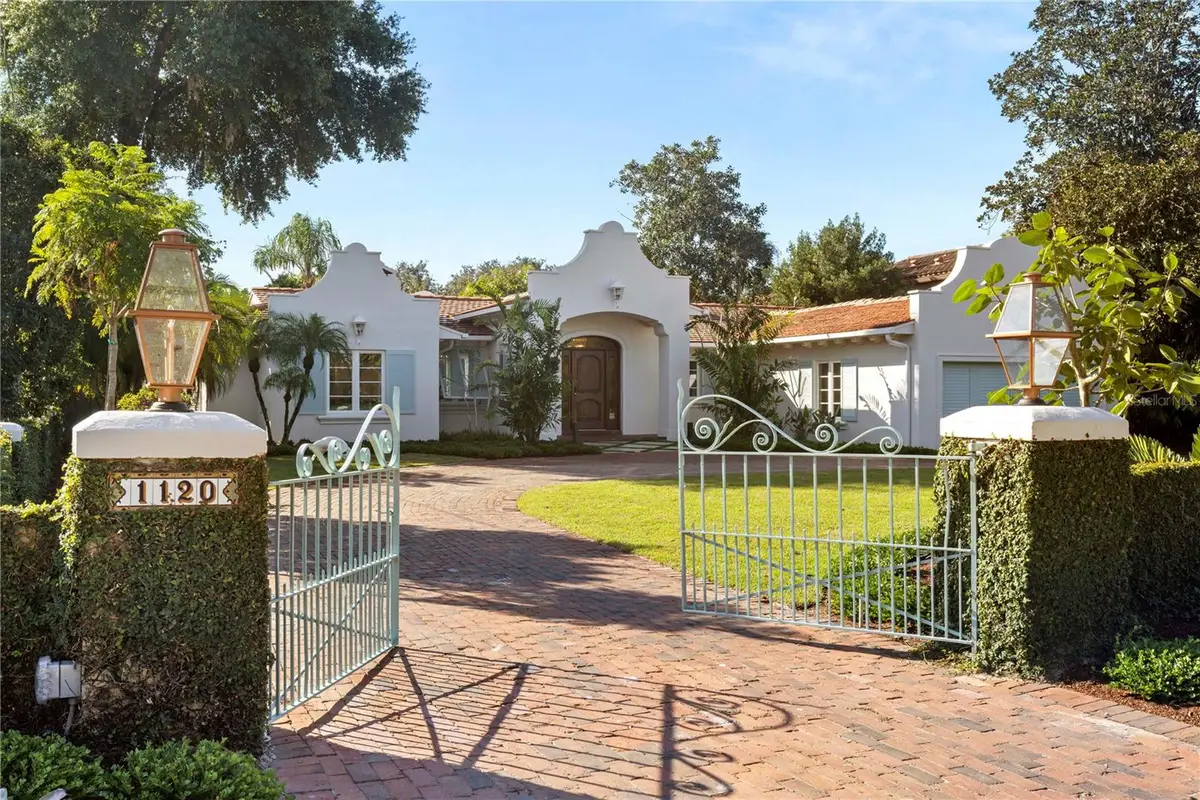 1120 Palmer Avenue, Winter Park, FL 32789 - #1