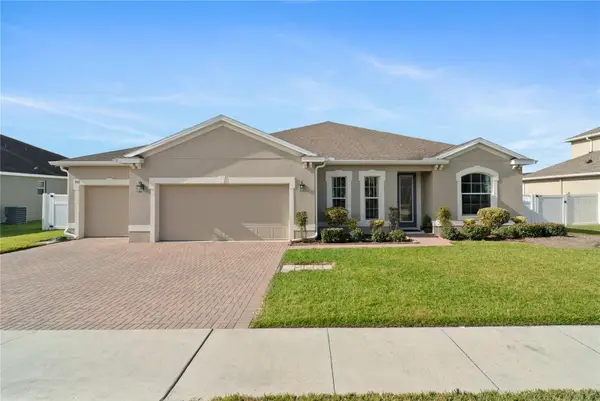 707 Grassy Stone Drive, WINTER GARDEN, FL 34787