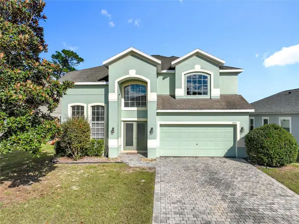 33411 Terragona Drive, SORRENTO, FL 32776
