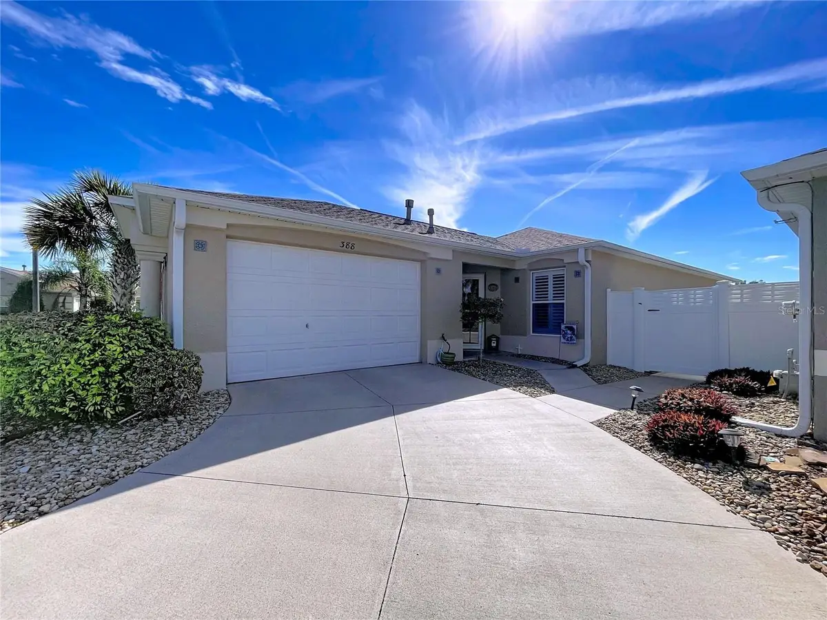 388 Bradley Terrace, The Villages, FL 32162 - Image #1