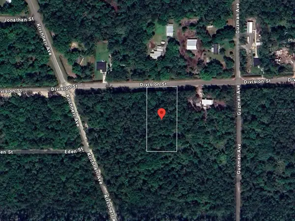 Lot 428 Division Street, HASTINGS, FL 32145