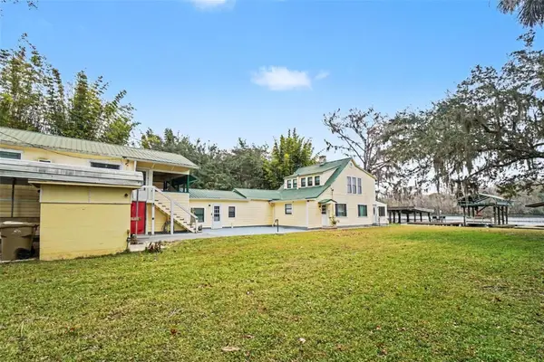 55316 Claire Street, ASTOR, FL 32102