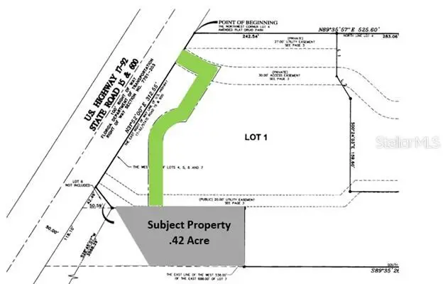 N French Avenue, Sanford, FL 32773 - #2