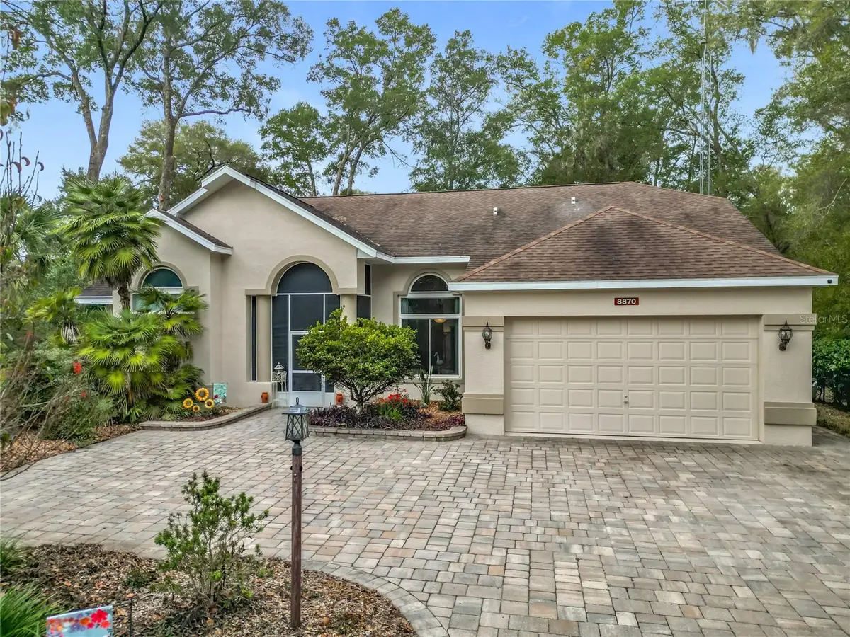 8870 SW 191st Circle, Dunnellon, FL 34432 - #1