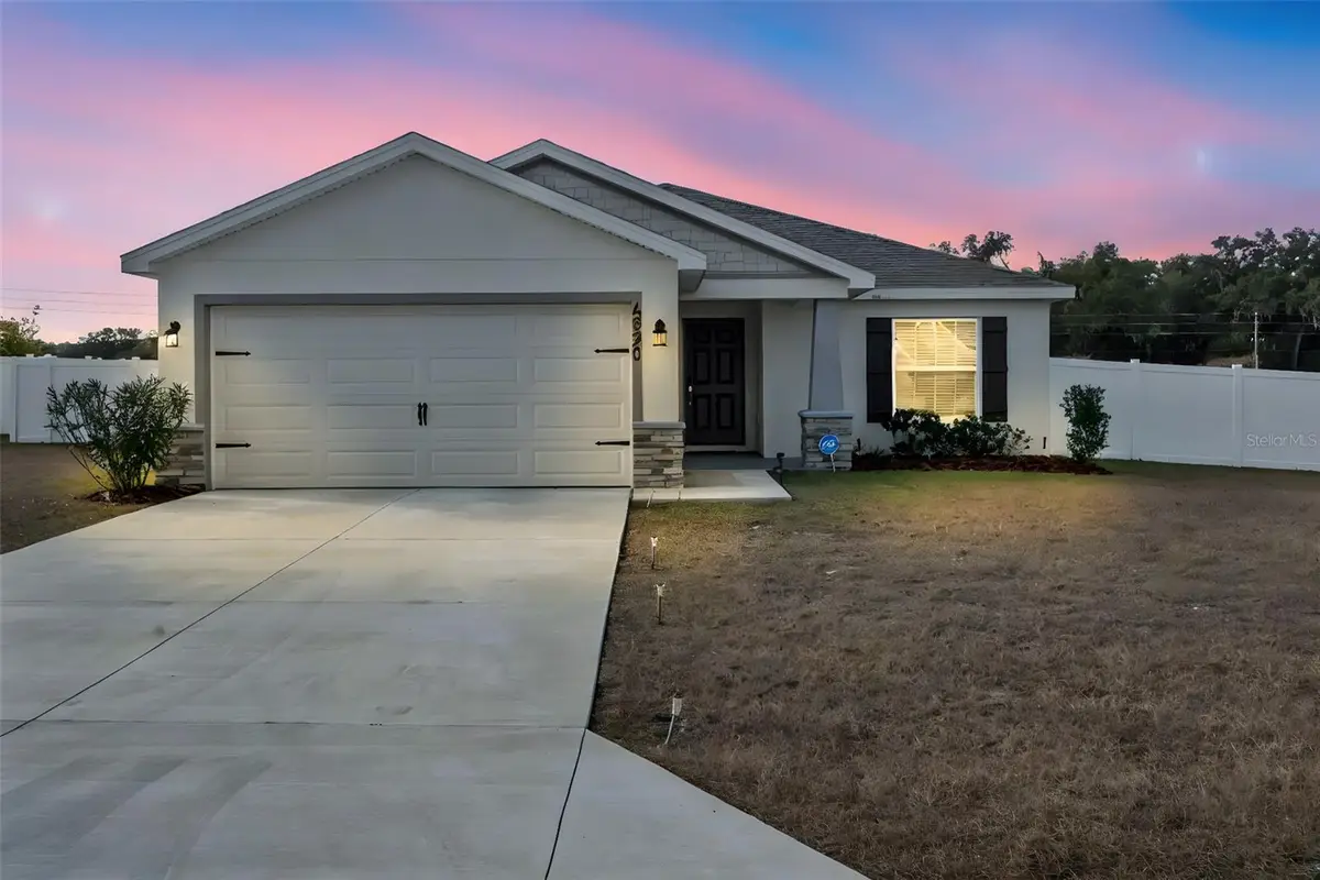 4820 SE 91st Place, Ocala, FL 34480 - #1