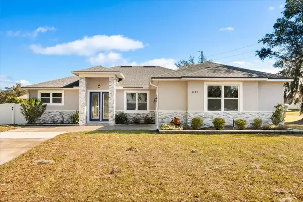 840 Oaks Shores Road, LEESBURG, FL 34748