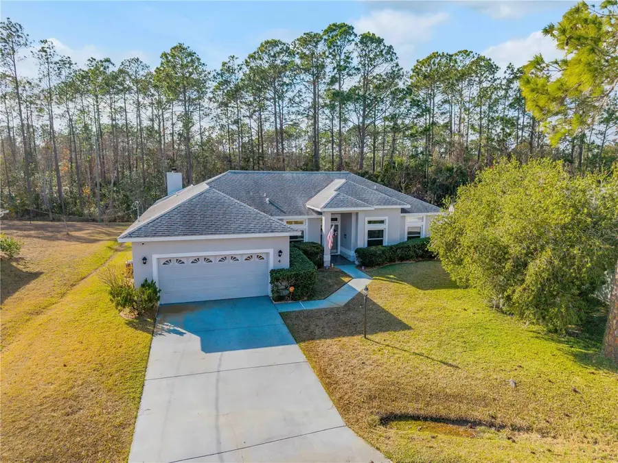 4 Woodside Place, Palm Coast, FL 32164 - #3