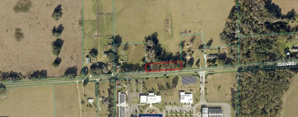 9625 W Highway 318, Reddick, FL 32686 - Image #1