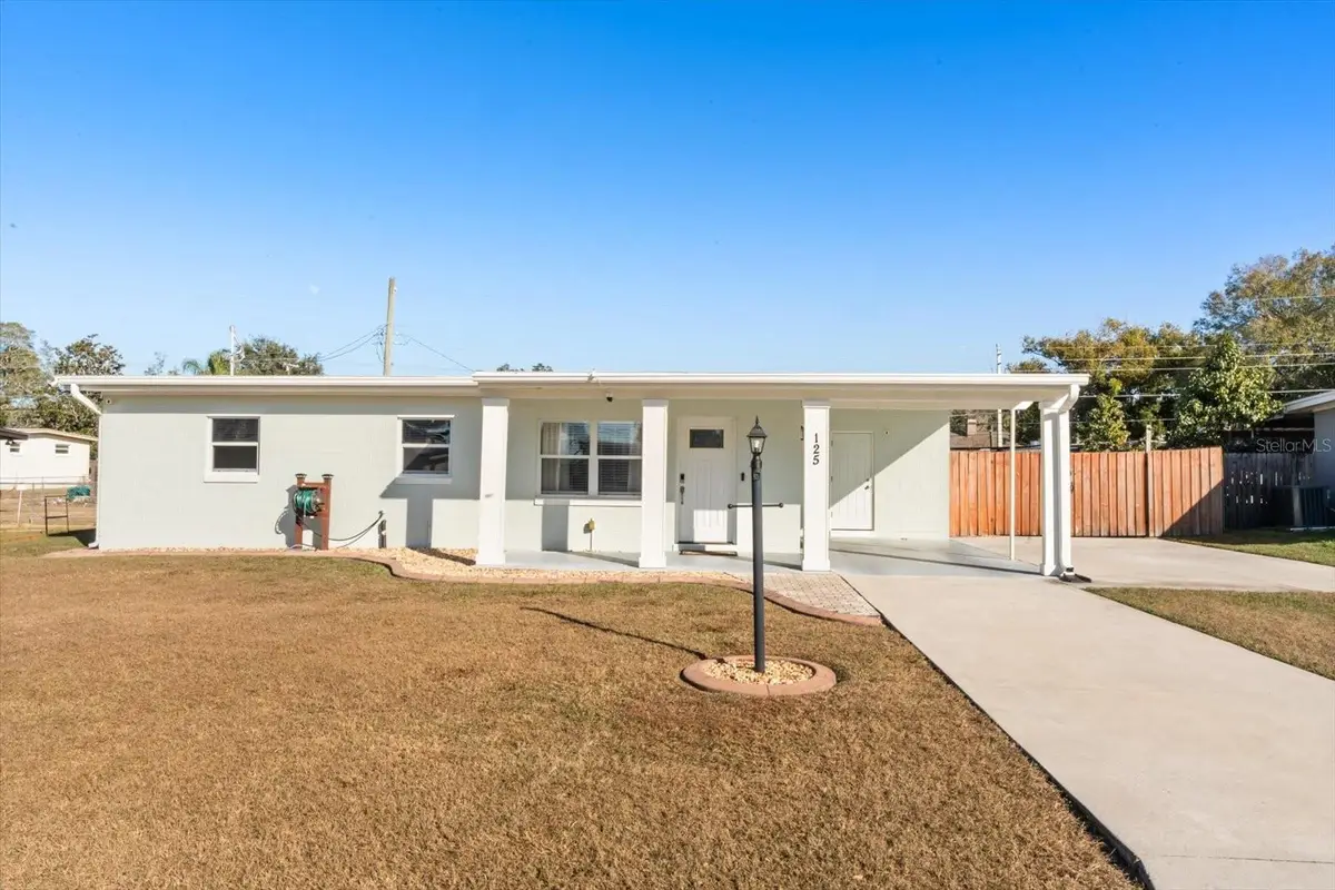 125 Fairway Drive, Sanford, FL 32771 - Image #1