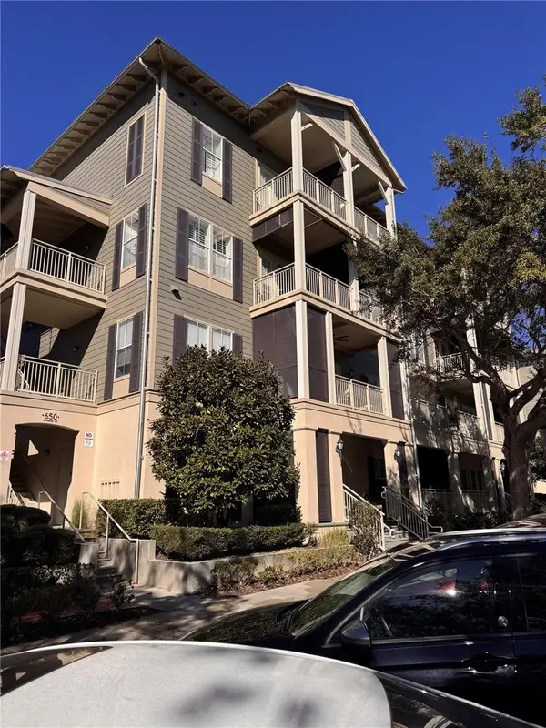 650 Campus Street #308, CELEBRATION, FL 34747