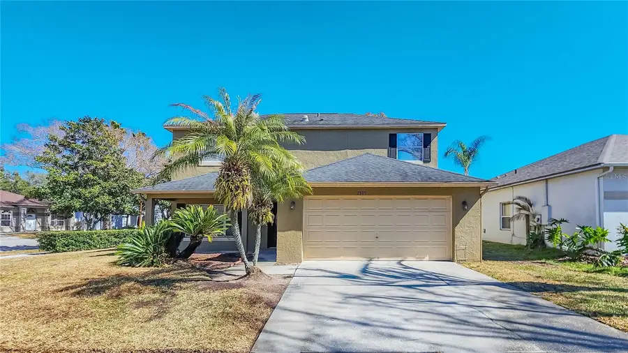 2509 Skif Drive, Orlando, FL 32812 - #2