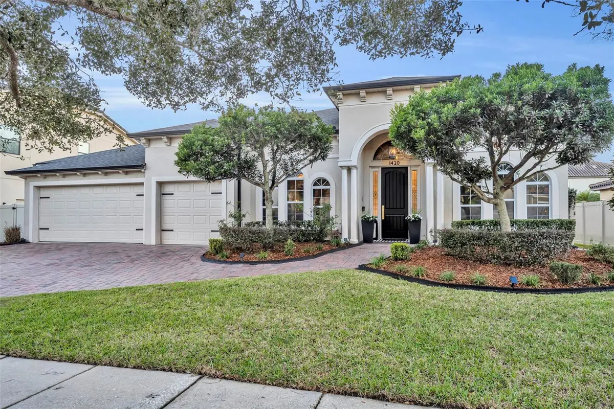 1420 Calm Waters Court, Saint Cloud, FL 34771 - Image #1