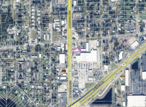 1109 N Semoran Boulevard, ORLANDO, FL 32807