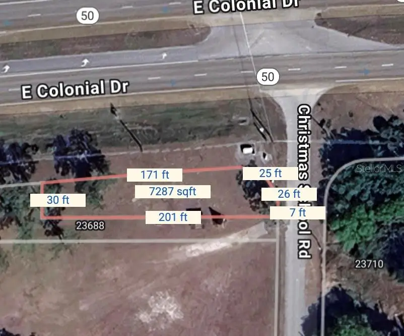 E Colonial Drive, Christmas, FL 32709 - #3