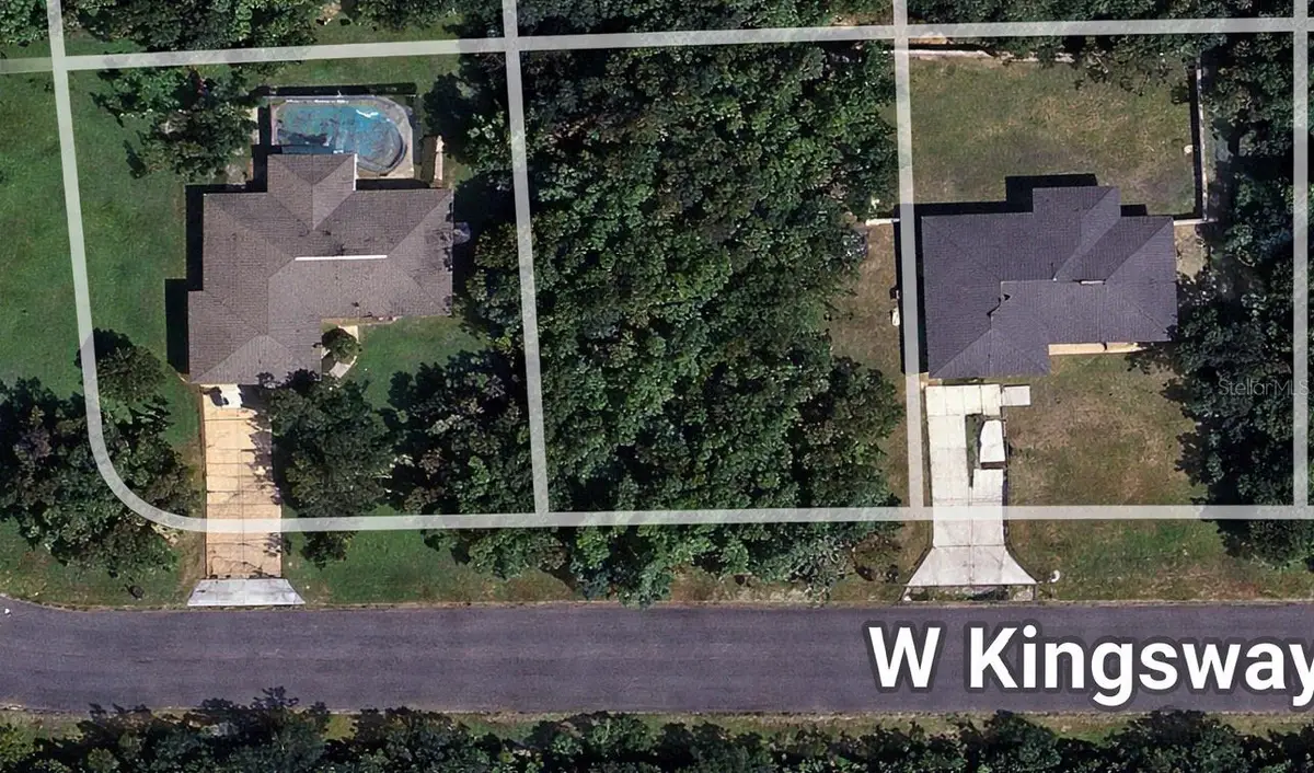 1037 W Kingsway Place, Citrus Springs, FL 34434 - #1