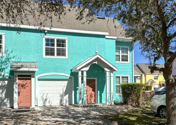 3019 Bonfire Beach Drive #204, KISSIMMEE, FL 34746