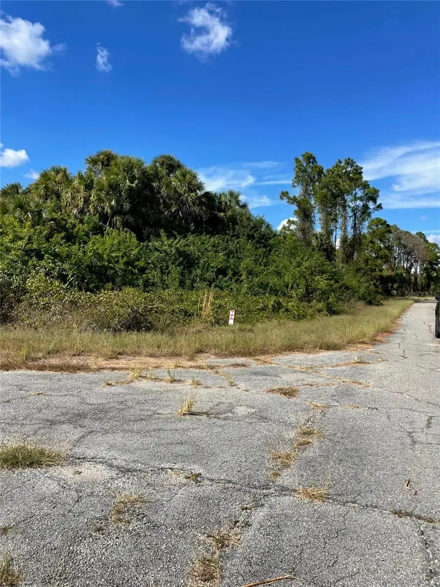 lot 18 Over Court, North Port, FL 34288 - #2