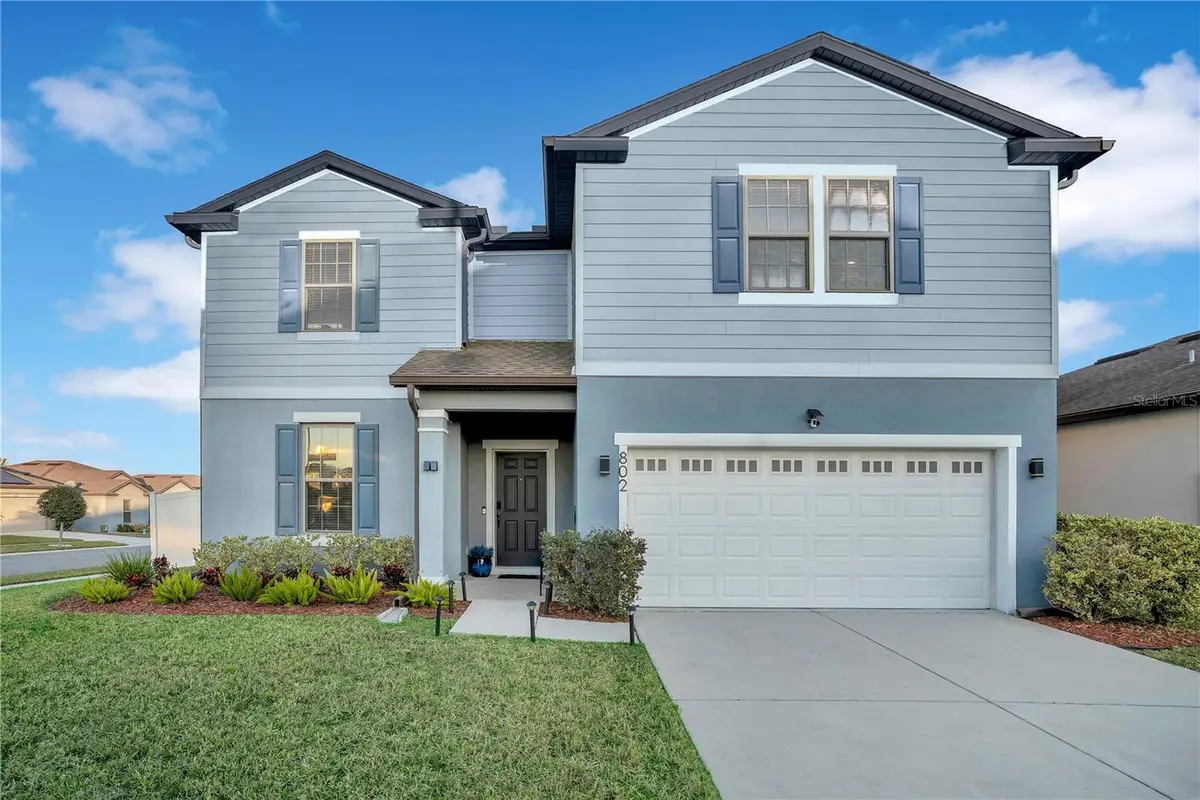 802 Citrus Isle Drive, Davenport, FL 33837 - #1