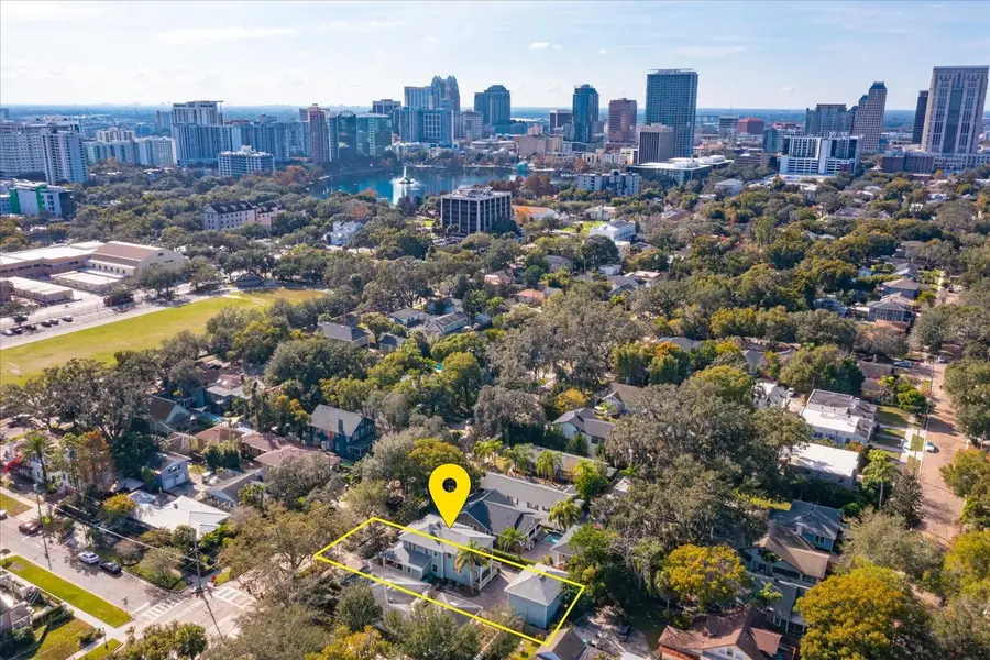 817 Livingston Street, Orlando, FL 32803 - #3