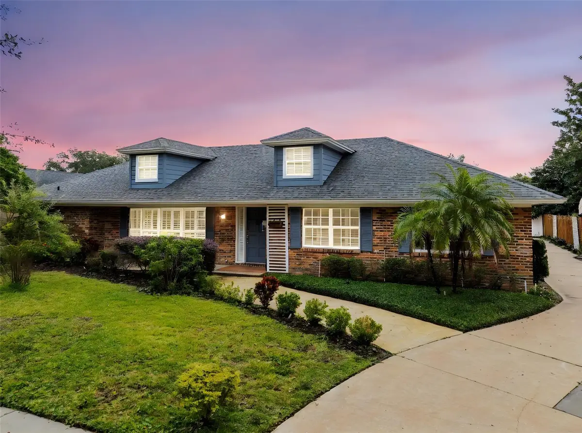 620 Darcey Drive, Winter Park, FL 32792 - #1