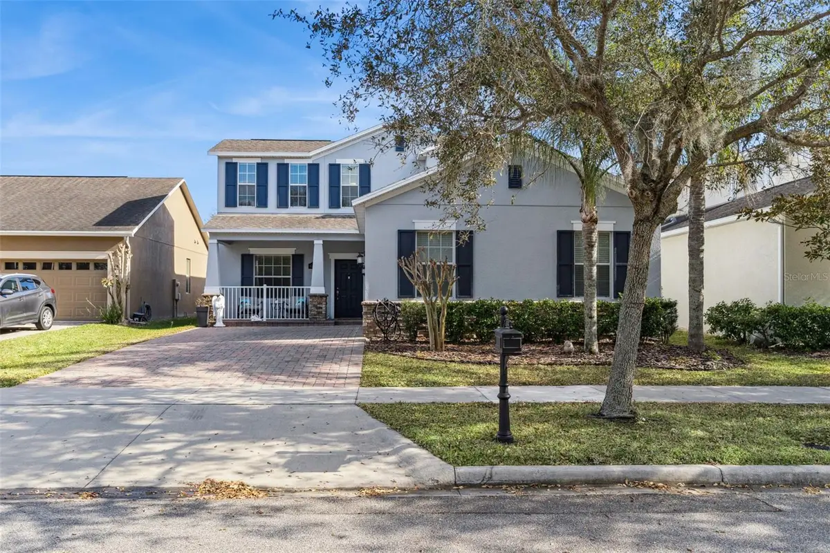 6333 Schoolhouse Pond Road, Winter Garden, FL 34787 - #1