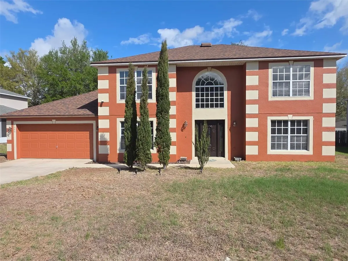 1600 Daybreak Drive, Fruitland Park, FL 34731 - #1