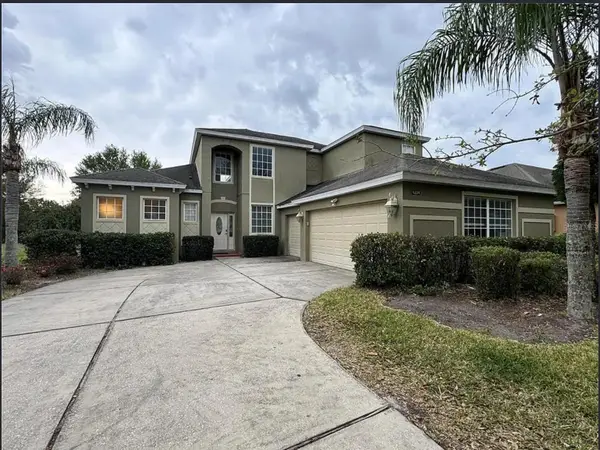 6224 Zane Drive, MOUNT DORA, FL 32757