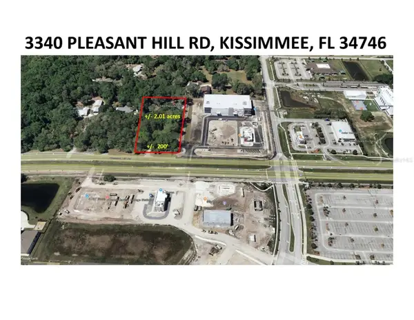 3340 Pleasant Hill Road, KISSIMMEE, FL 34746