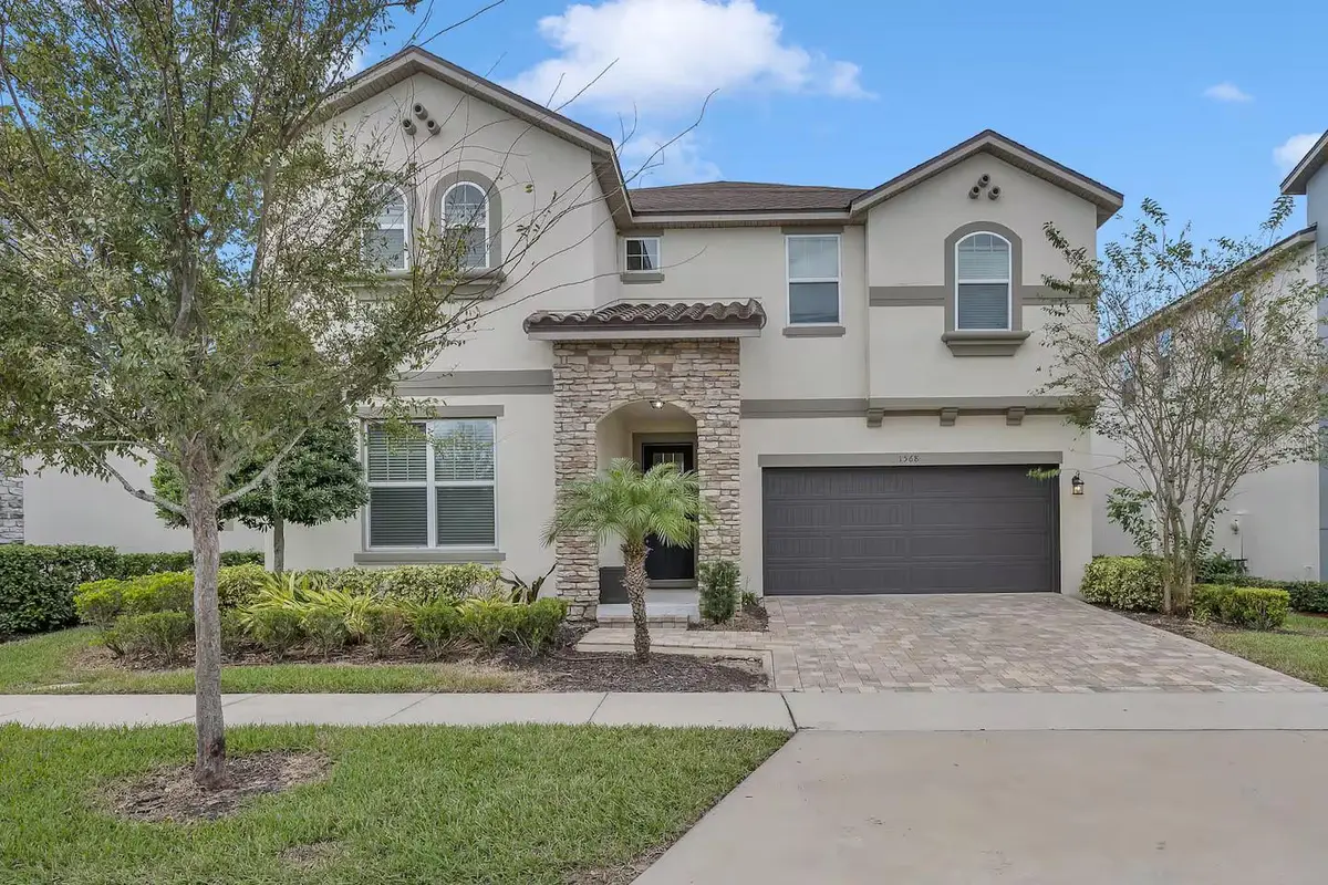 1568 Nassau Point Trail, Kissimmee, FL 34747 - #1