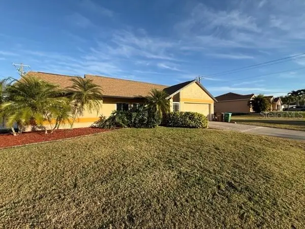 5 SE 20th Place, CAPE CORAL, FL 33990