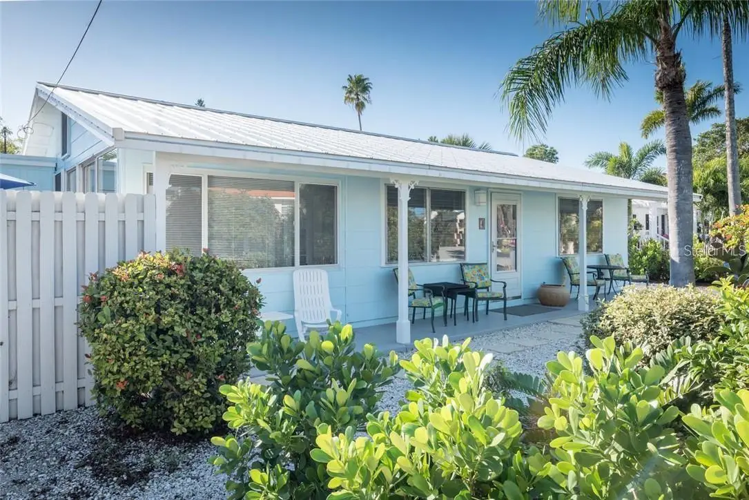 900 S Blvd Of The Presidents #4, Sarasota, FL 34236 - #1