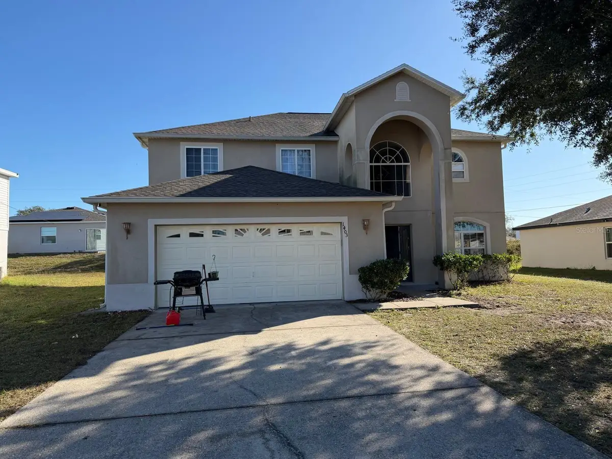 1403 Kissimmee Court, Poinciana, FL 34759 - #1