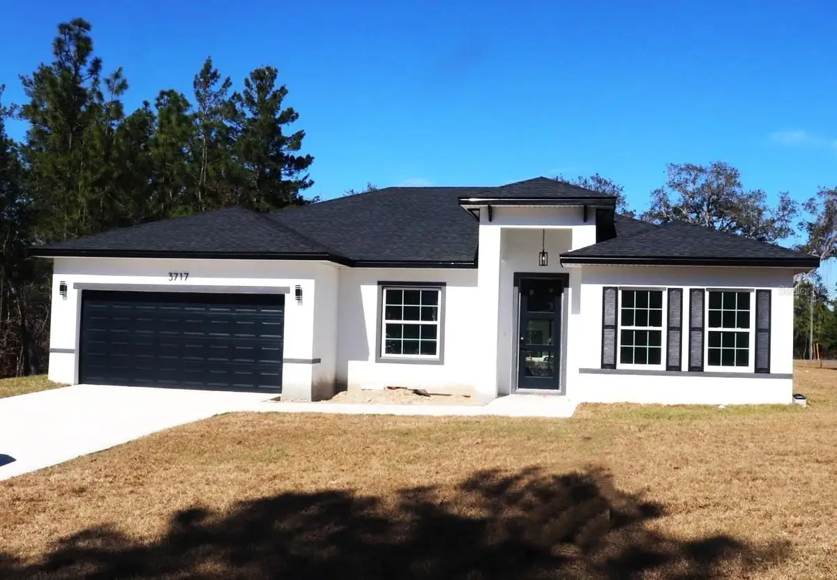 3717 W Malby Lane, Citrus Springs, FL 34433 - #1