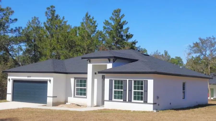 3717 W Malby Lane, Citrus Springs, FL 34433 - #2