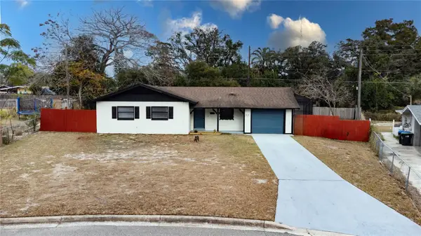 5831 Hornet Drive, ORLANDO, FL 32808