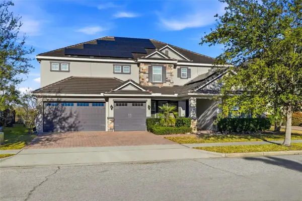 11545 Brickyard Pond Lane, WINDERMERE, FL 34786