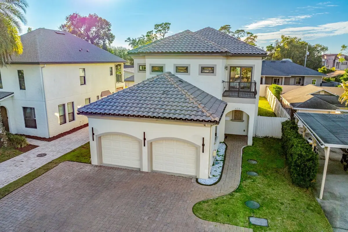 675 Overspin Drive, Winter Park, FL 32789 - #1