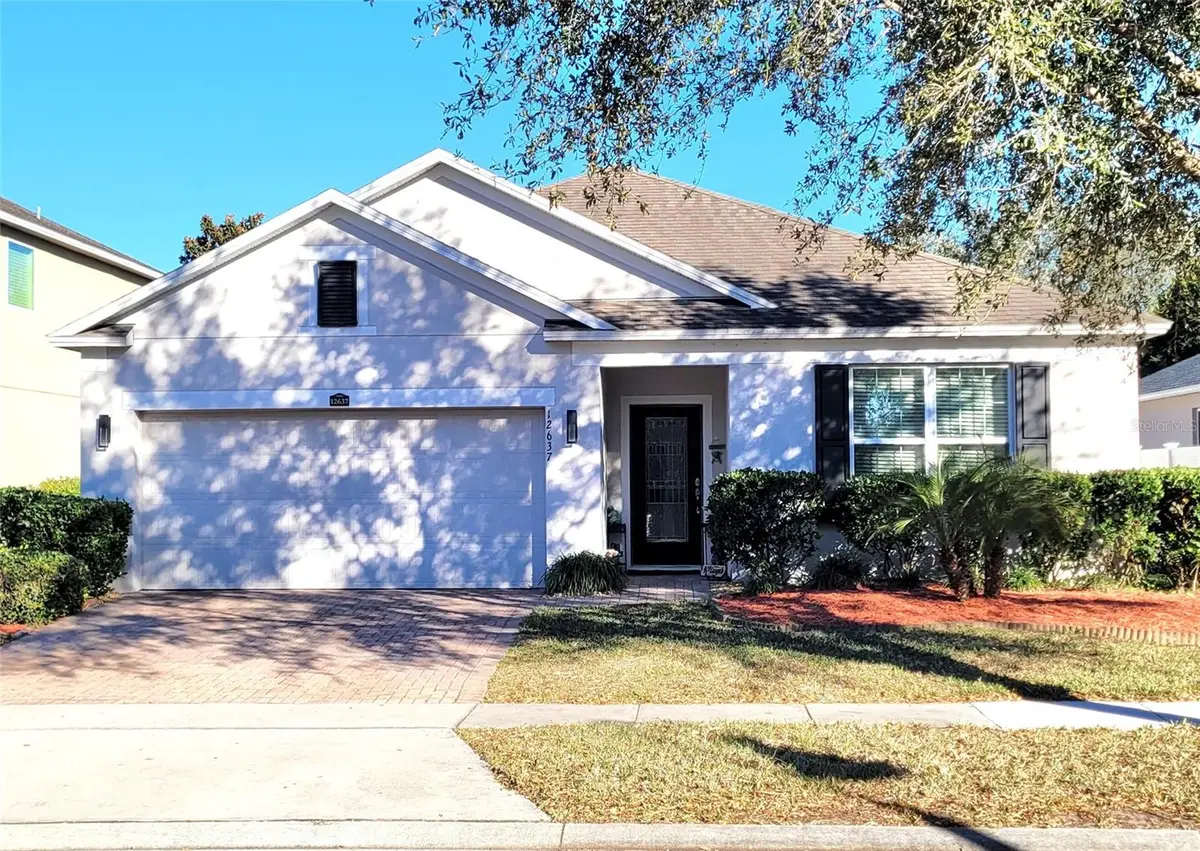 12637 Old Plantation Lane, Orlando, FL 32824 - Image #1