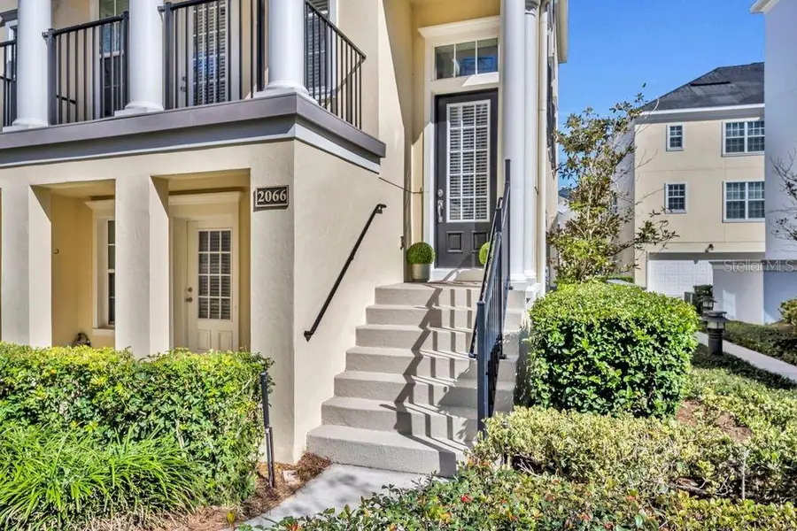 2066 Brink Alley, Orlando, FL 32814 - #2