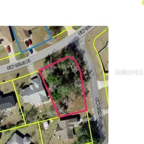 LOT 4 SW 151st Place, Ocala, FL 34473 - Image #1