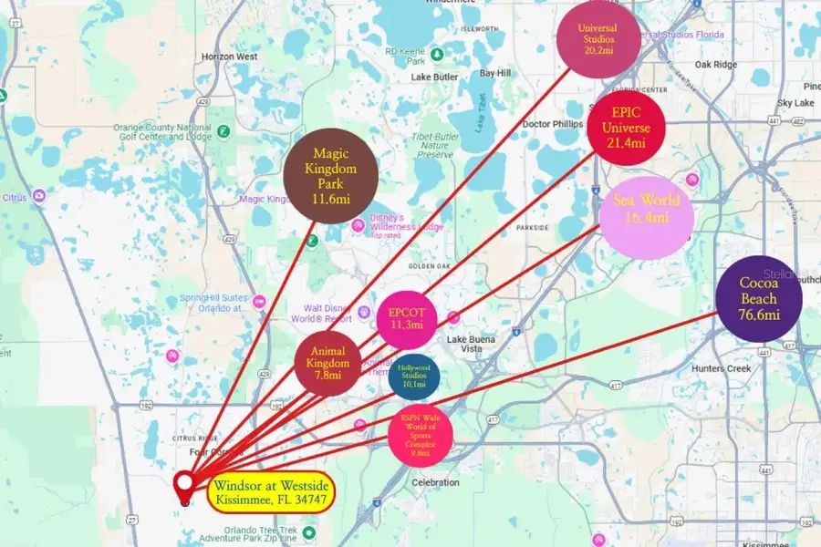 8804 Bengal Court, Kissimmee, FL 34747 - Image #2