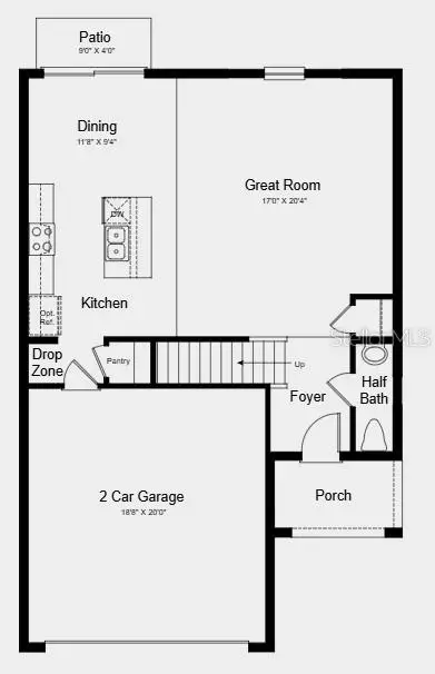 7408 Sandstone Drive, Groveland, FL 34736 - Image #2