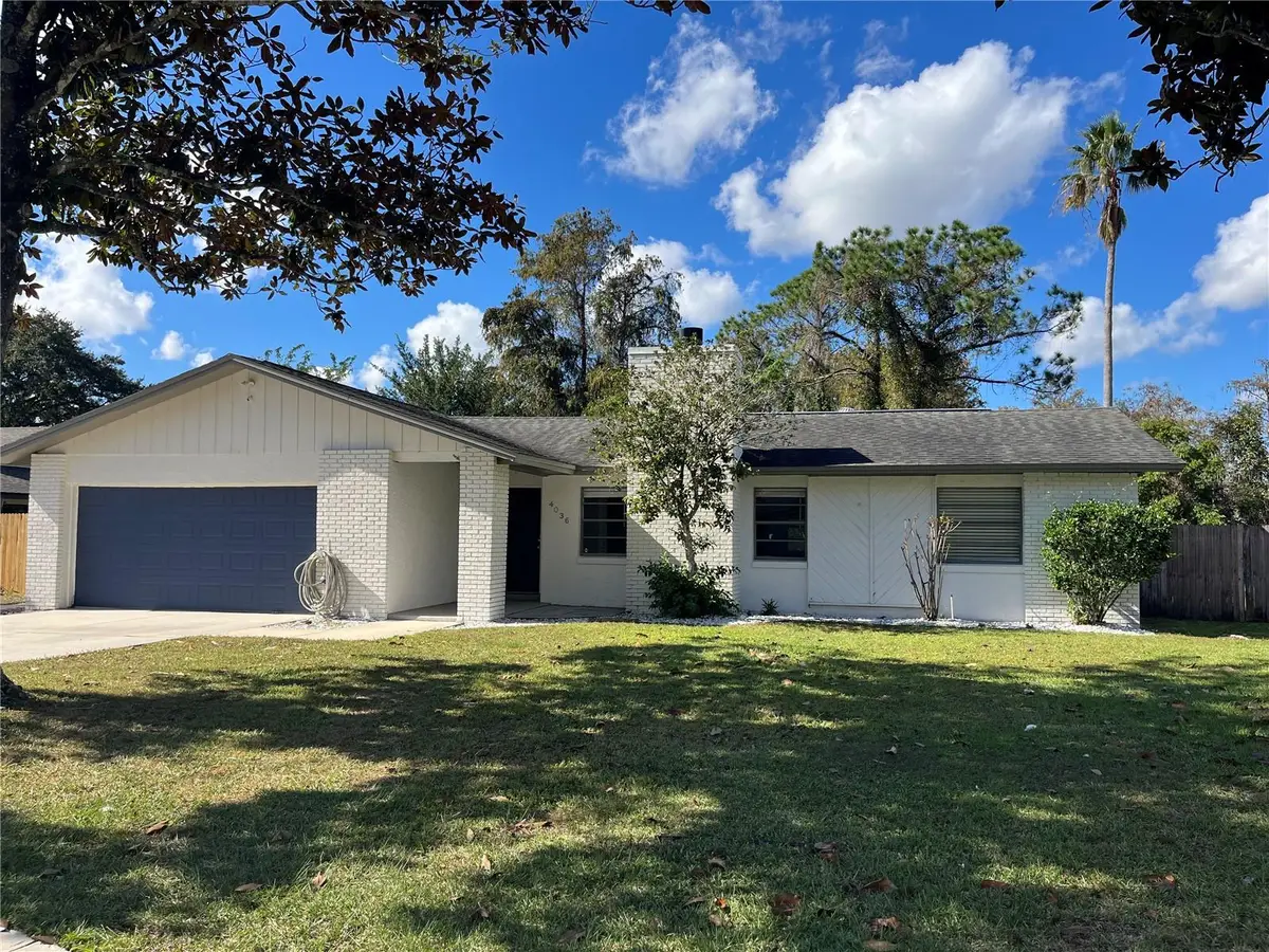 4036 Bibb Lane, Orlando, FL 32817 - #1