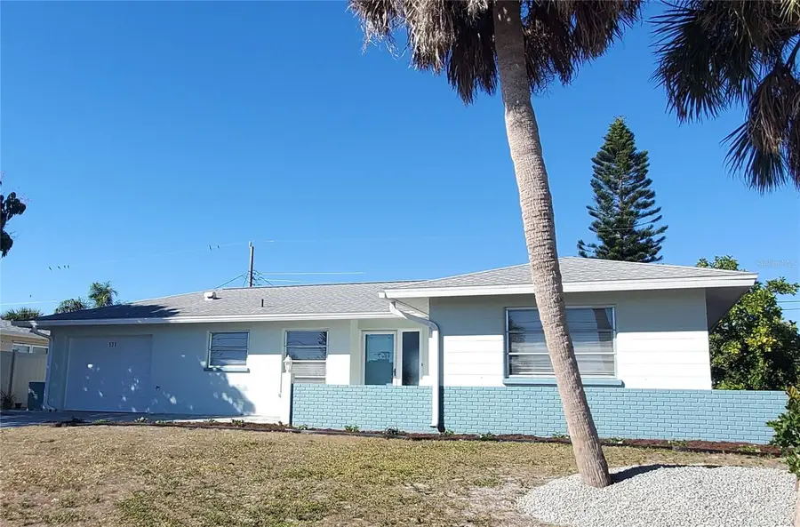 531 S Neponsit Drive, Venice, FL 34293 - #2