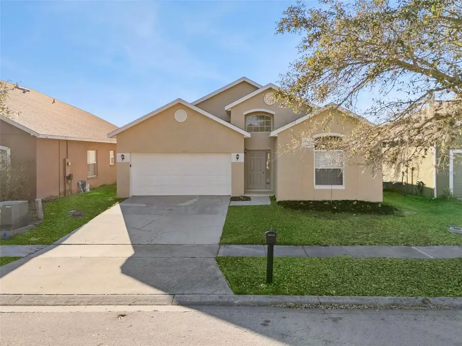 2104 Justice Lane, Saint Cloud, FL 34769 - #2