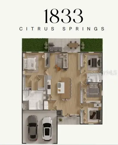 8273 N Downer Way, Citrus Springs, FL 34434 - #2