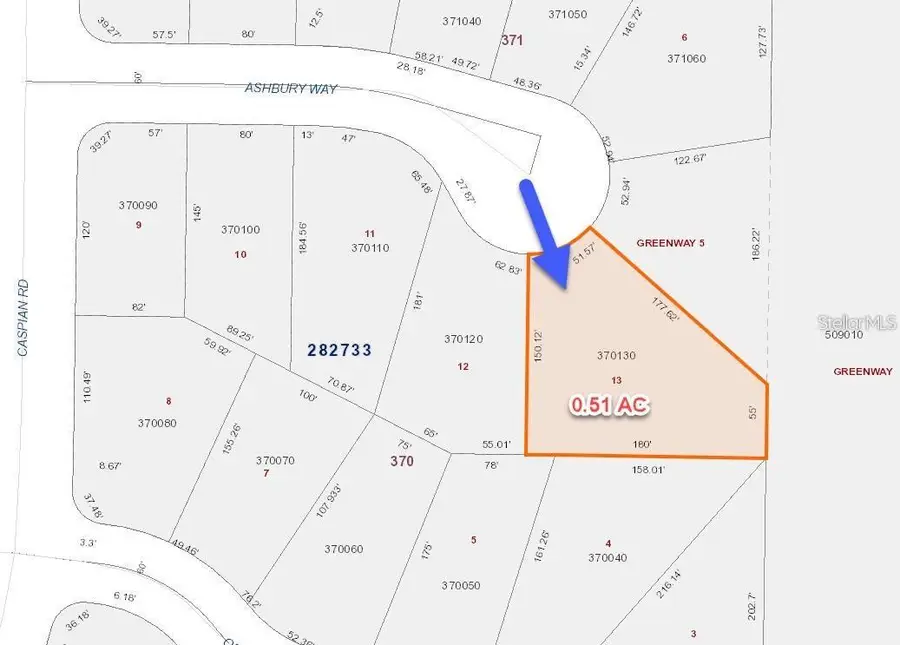 410 Ashbury Way, Poinciana, FL 34759 - #3