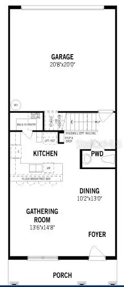 2923 Camellia Flower Street, Apopka, FL 32703 - Image #2