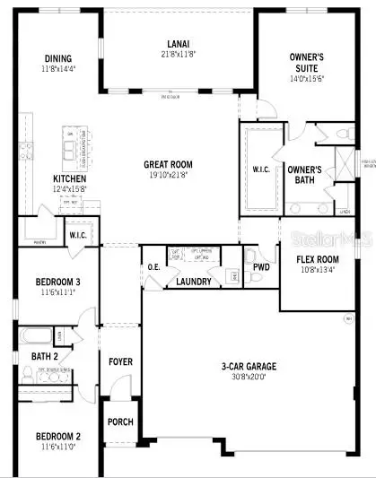 2791 Sweet Acacia Drive, Clermont, FL 34711 - Image #2